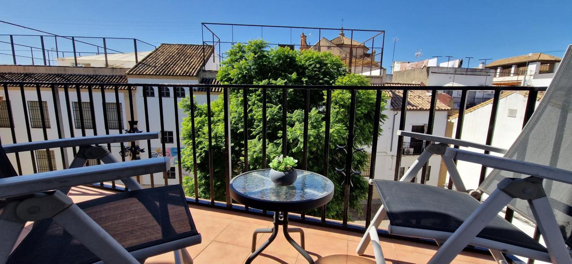 דירות קורדובה Terraza De La Axerquia מראה חיצוני תמונה