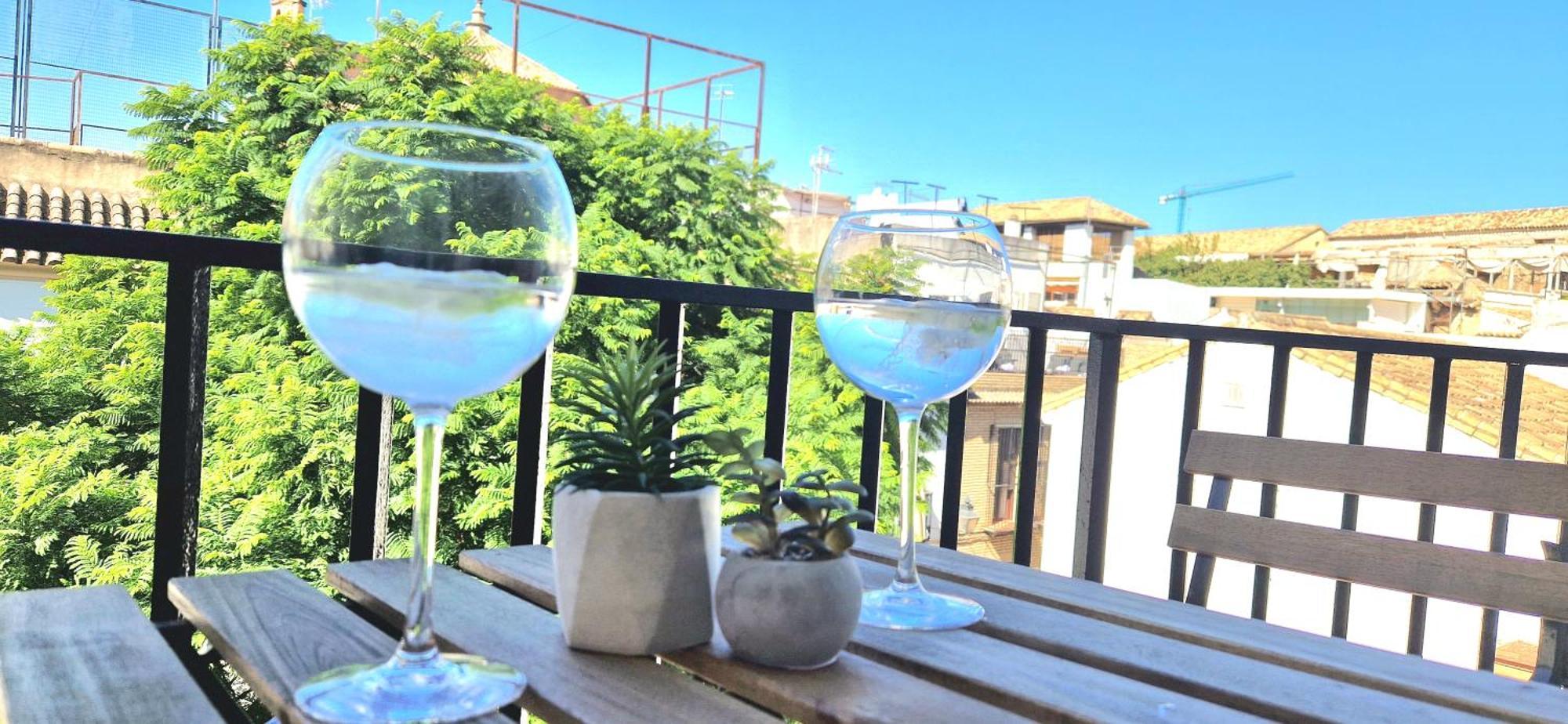 דירות קורדובה Terraza De La Axerquia מראה חיצוני תמונה