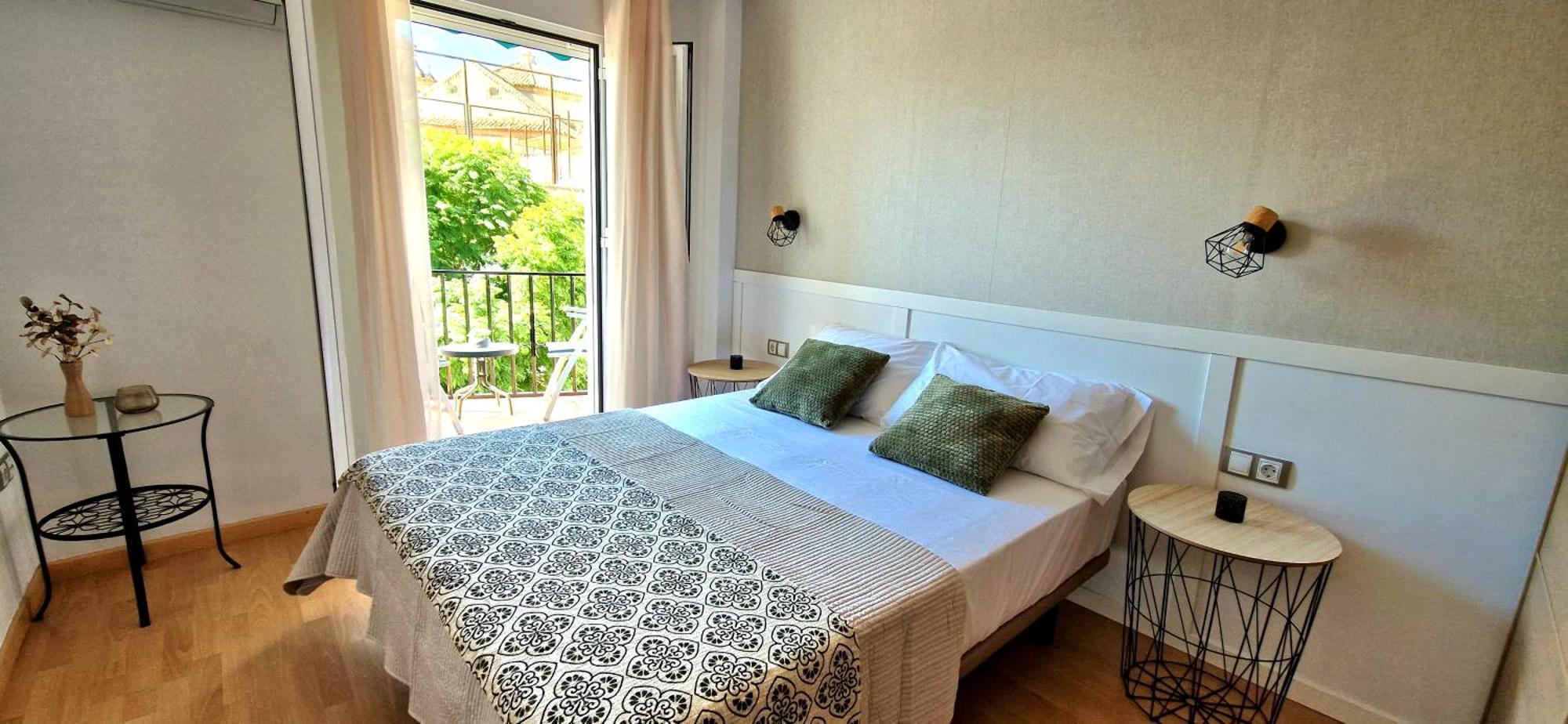 דירות קורדובה Terraza De La Axerquia מראה חיצוני תמונה